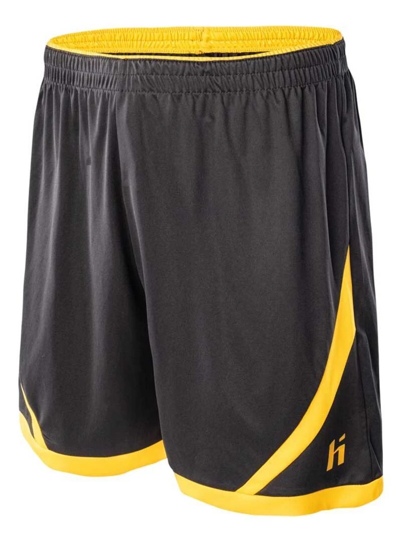 Huari   Short PLATENSE   Noir