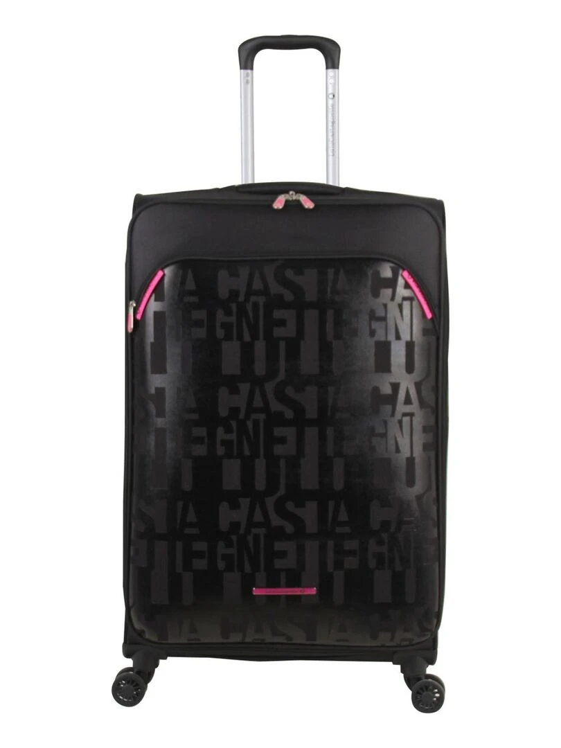 LULU CASTAGNETTE VALISE S STREET Noir