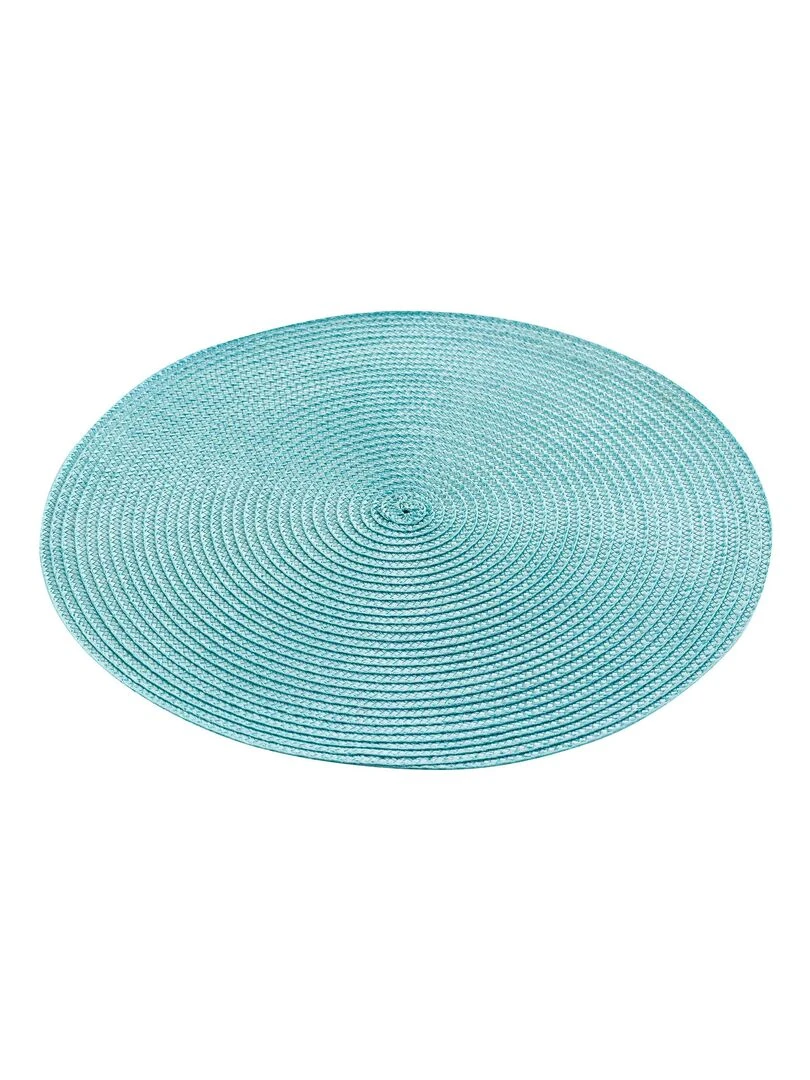 Set de table Collection Zebulons Bleu clair