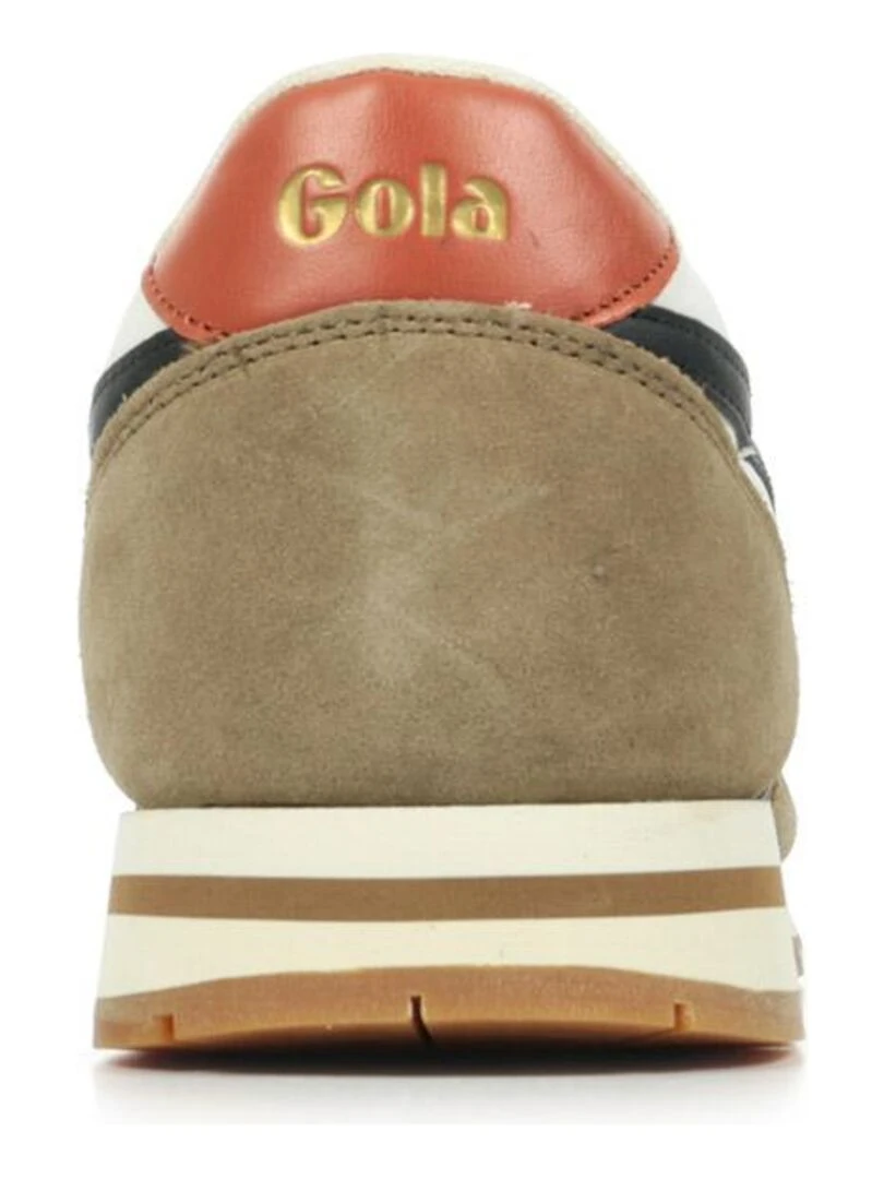 Baskets Gola Daytona Chute   Blanc