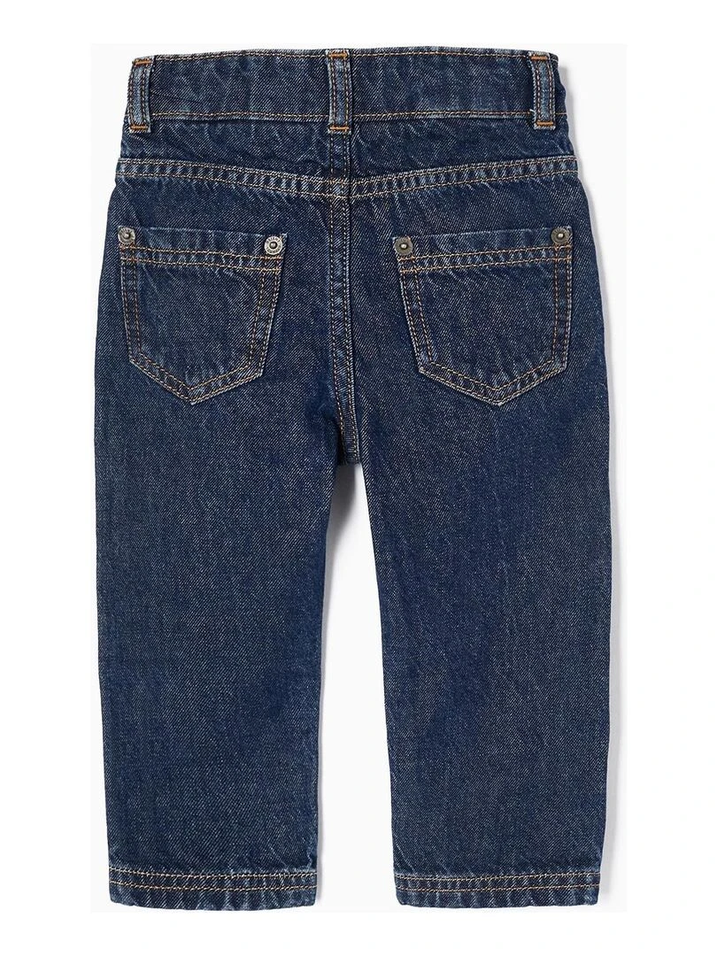 Jean Bébé Garçon  ALPINE LUXURY   Bleu clair