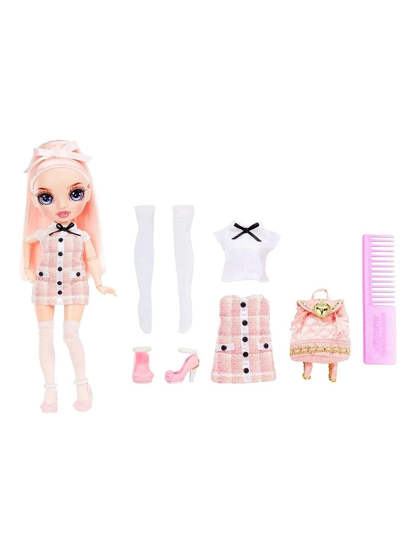 Poupée Rainbow High Junior High S2 Bella Parker   N/A