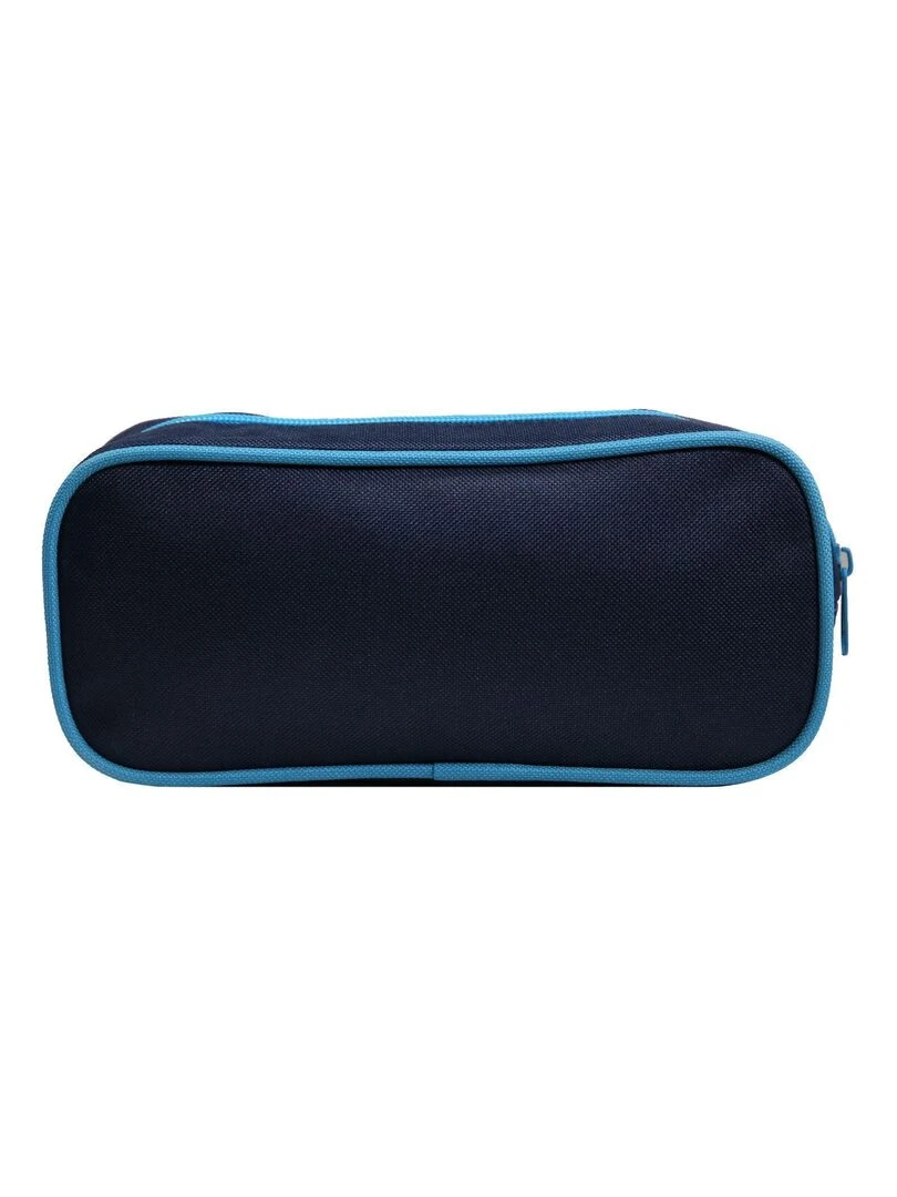 Trousse scolaire rectangulaire Disney La Reine Des Neiges / Frozen Elsa Bleue Bagtrotter   Bleu