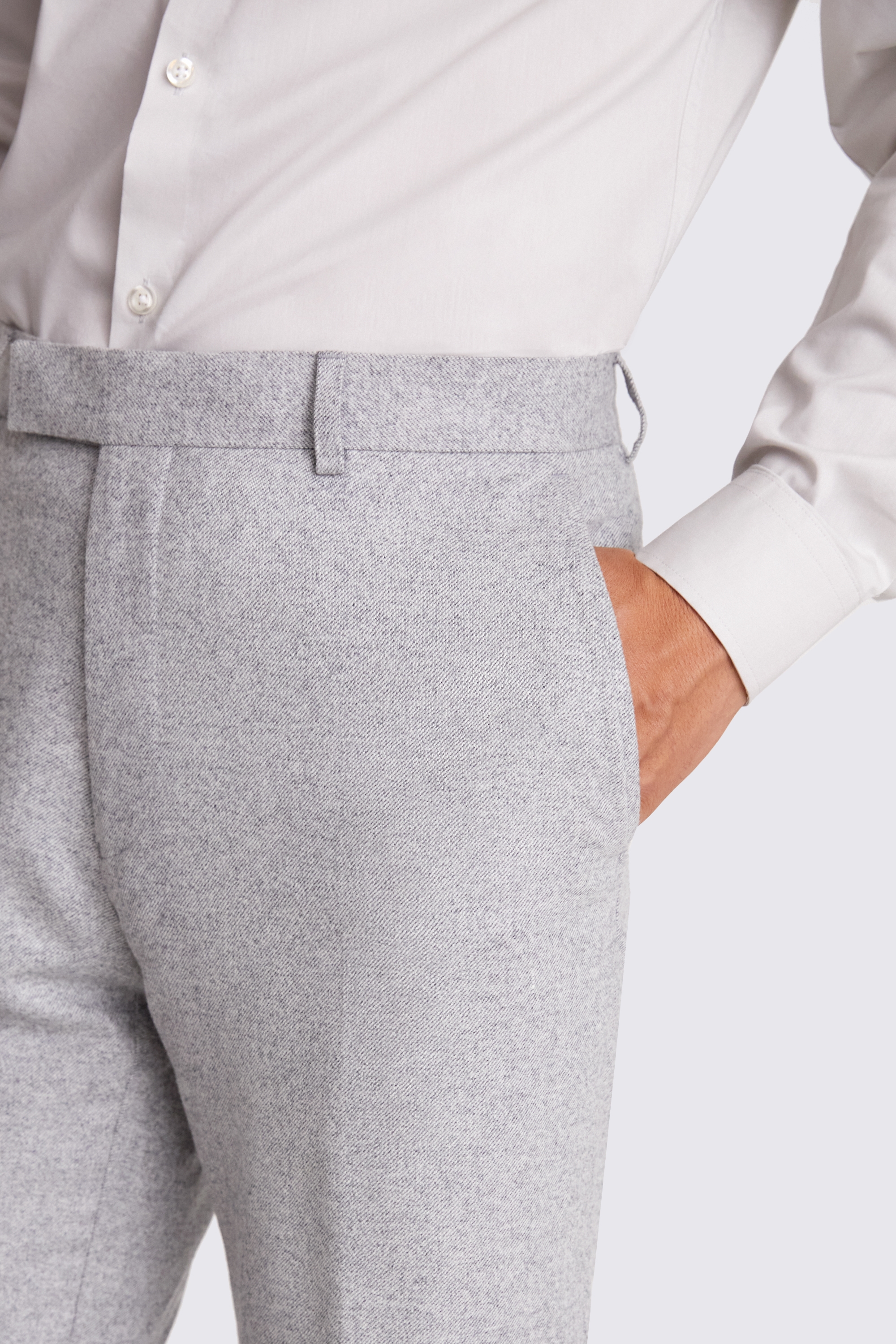 DKNY Slim Fit Black Trousers   Buy Online at Moss