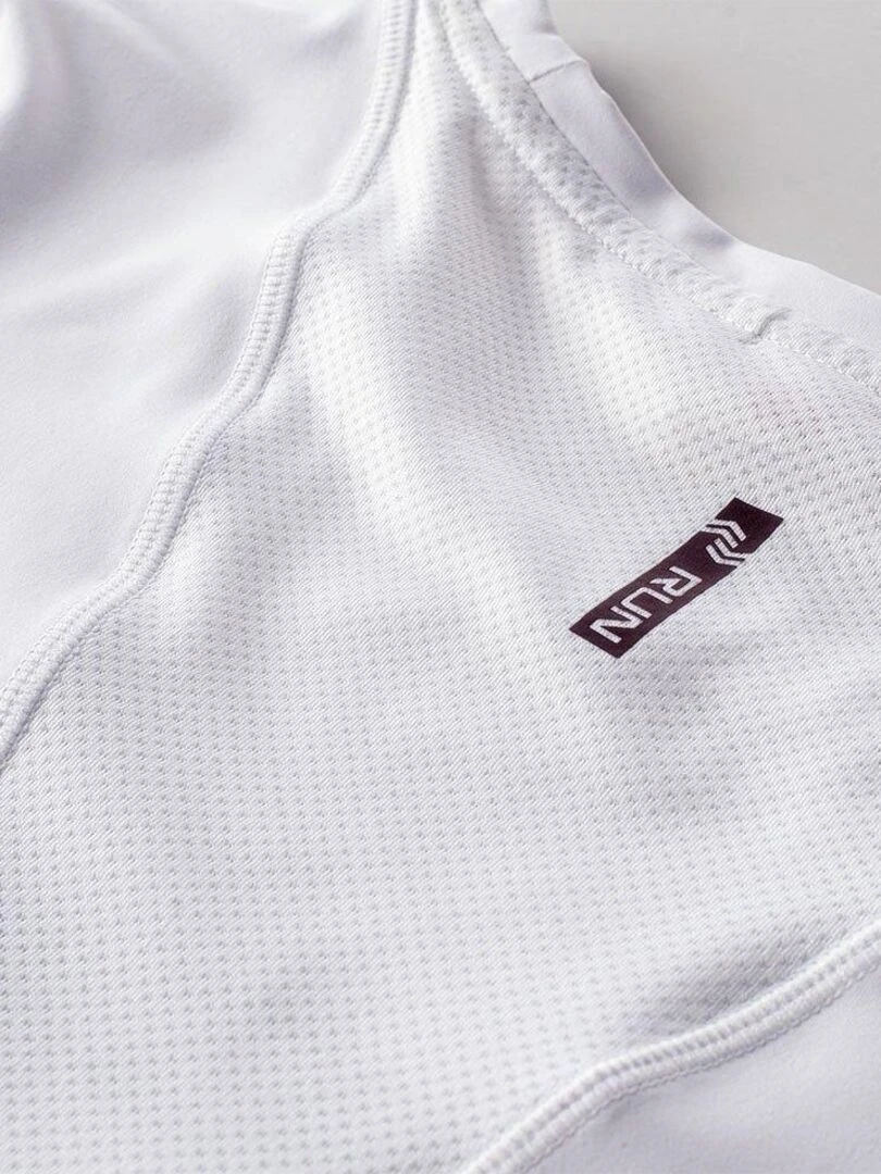 IQ   T shirt RAMIDA   Blanc