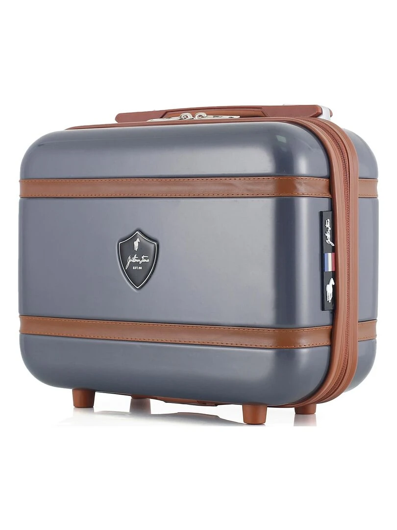 GENTLEMAN FARMER PETIT VANITY ABS/PC WALTER K Gris foncé