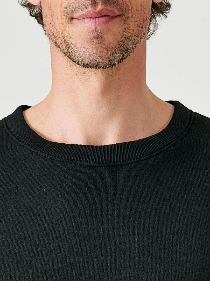 Pantoufles en toile Climatyl   Damart   Bleu foncé