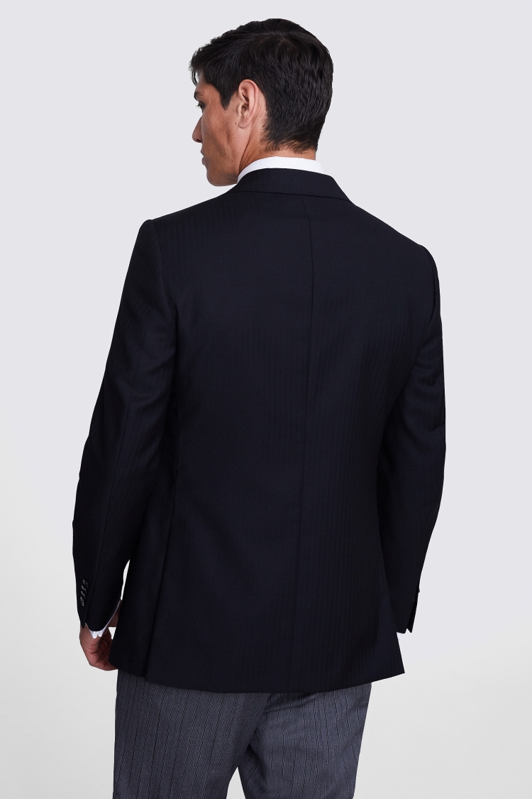 Black Mason Jacket   Buy Online at Moss