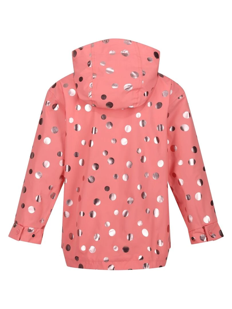 Regatta Veste imperméable BAYBELLA Rose saumon