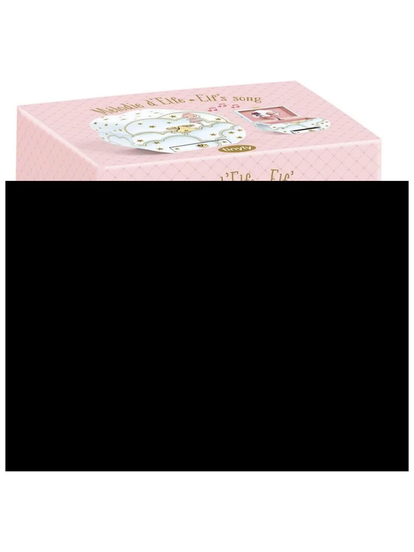 Boite A Musique La Melode D Elfe   N/A