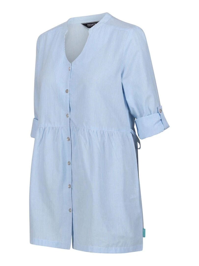 Regatta   Blouse NEMORA   Bleu clair