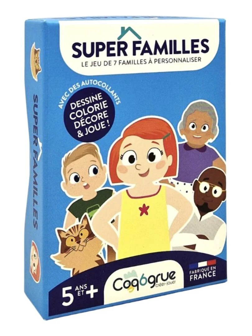 Super Familles N/A