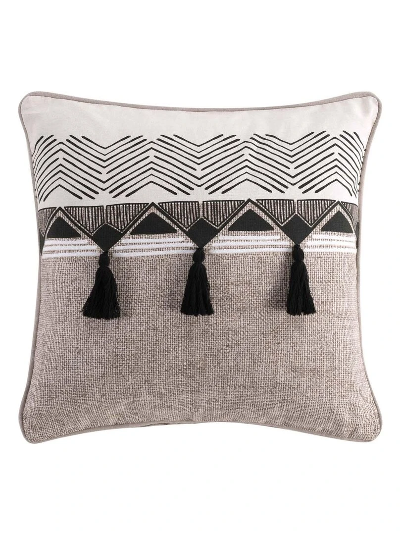 Coussin Kenya Beige