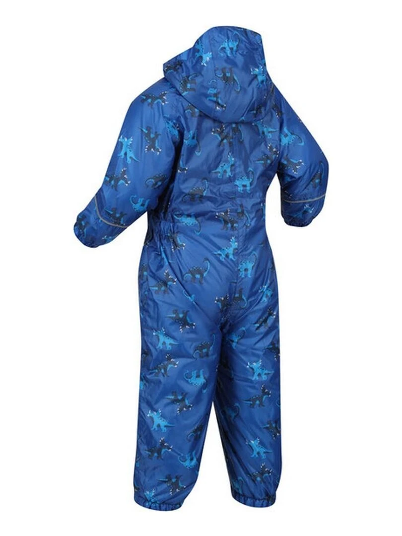 Regatta Combinaison de pluie SPLAT Bleu foncé