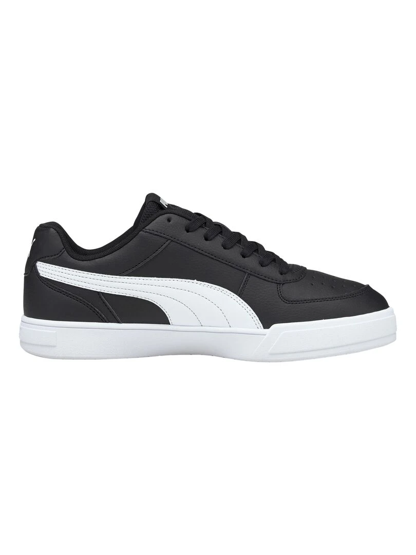 Basket À Lacets Puma Caven Noir