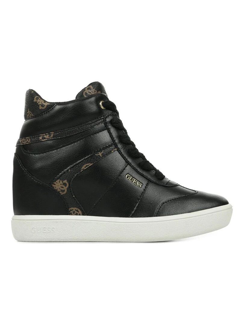 Baskets Guess Morens Noir