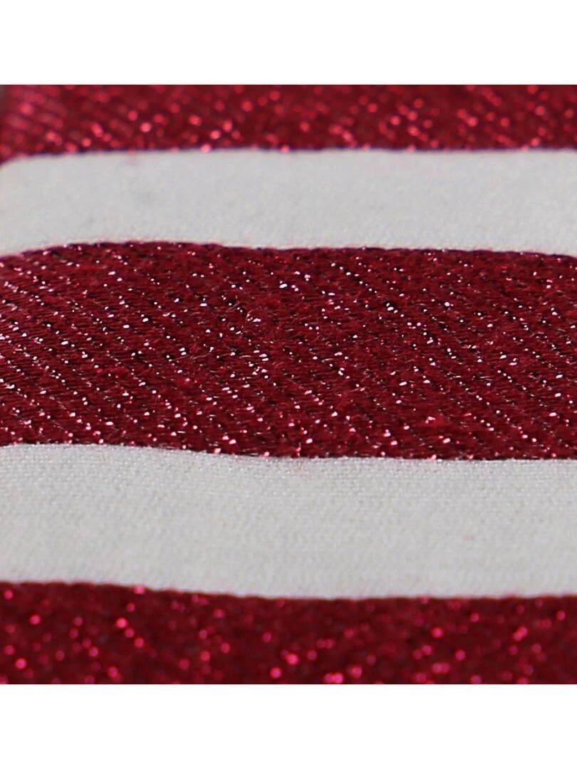 Robe Rayé Coton   Noukie's   Beige