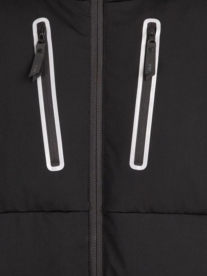 Trespass   Doudoune HAWTHORNE   Noir