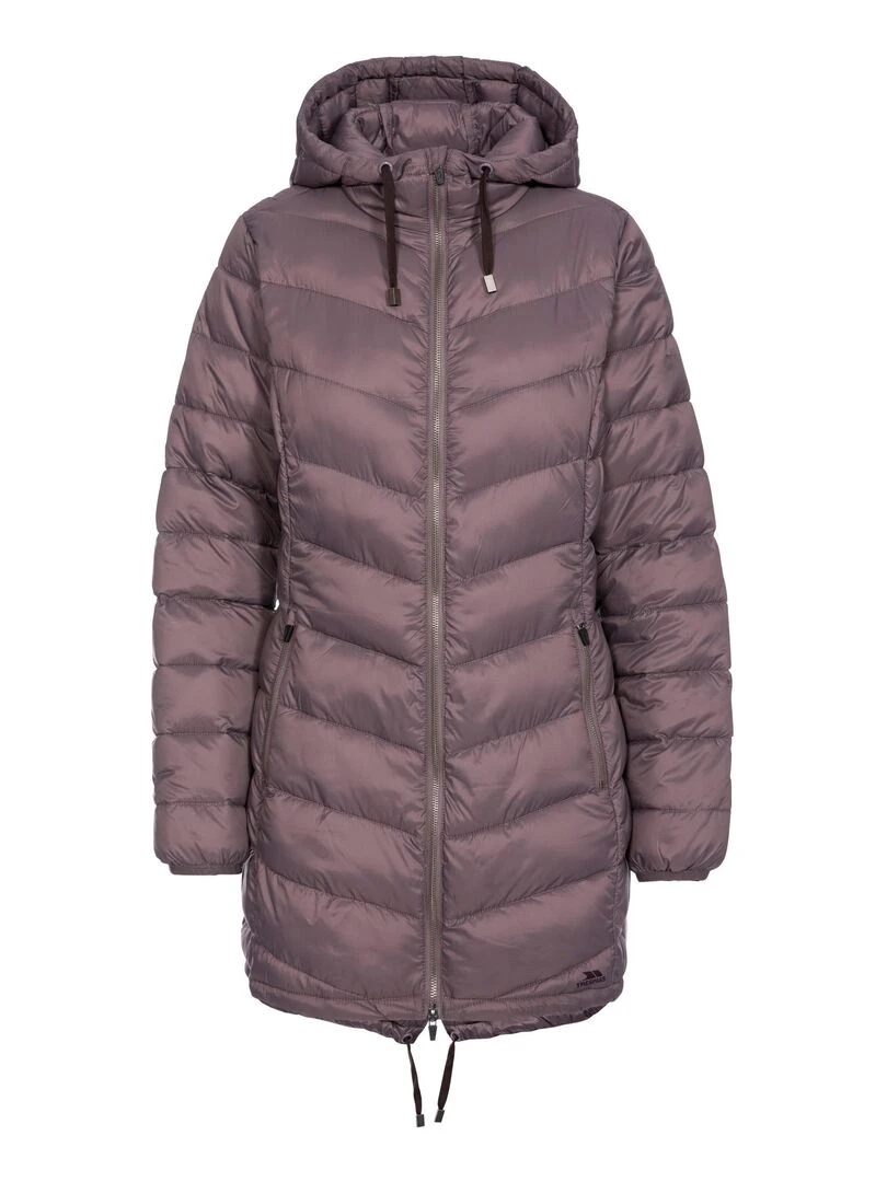 Trespass Doudoune RIANNA Violet foncé
