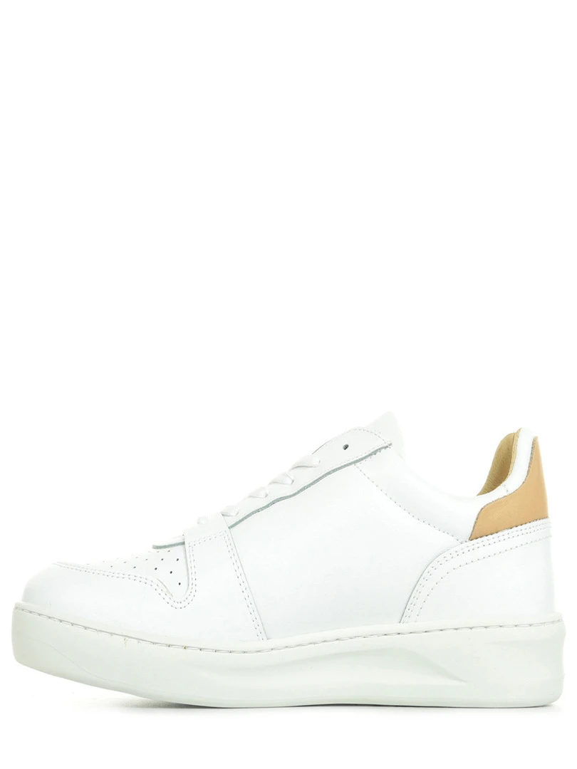 Baskets Esthete   Blanc