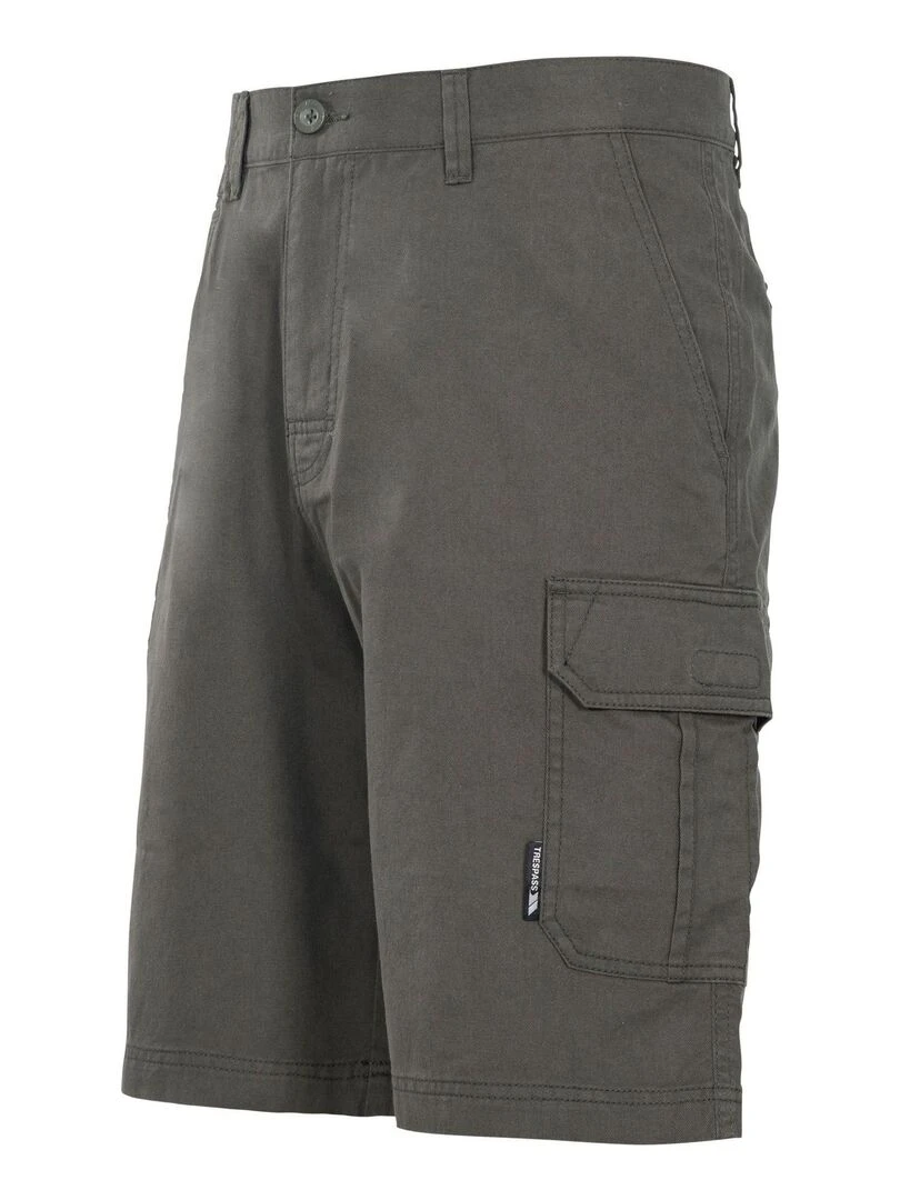 Trespass   Shorts RAWSON s   Vert olive