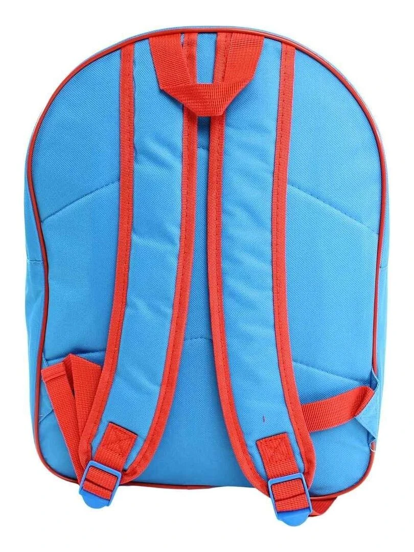 Disney   Sac à dos garçon imprimé Spiderman 40x30x15 cm   Bleu