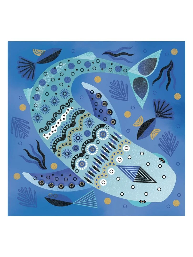 Tampons Motifs Et Pelages N/A