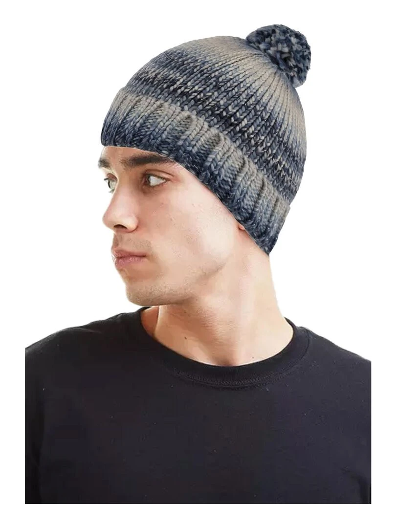 Regatta Bonnet FROSTY Bleu marine
