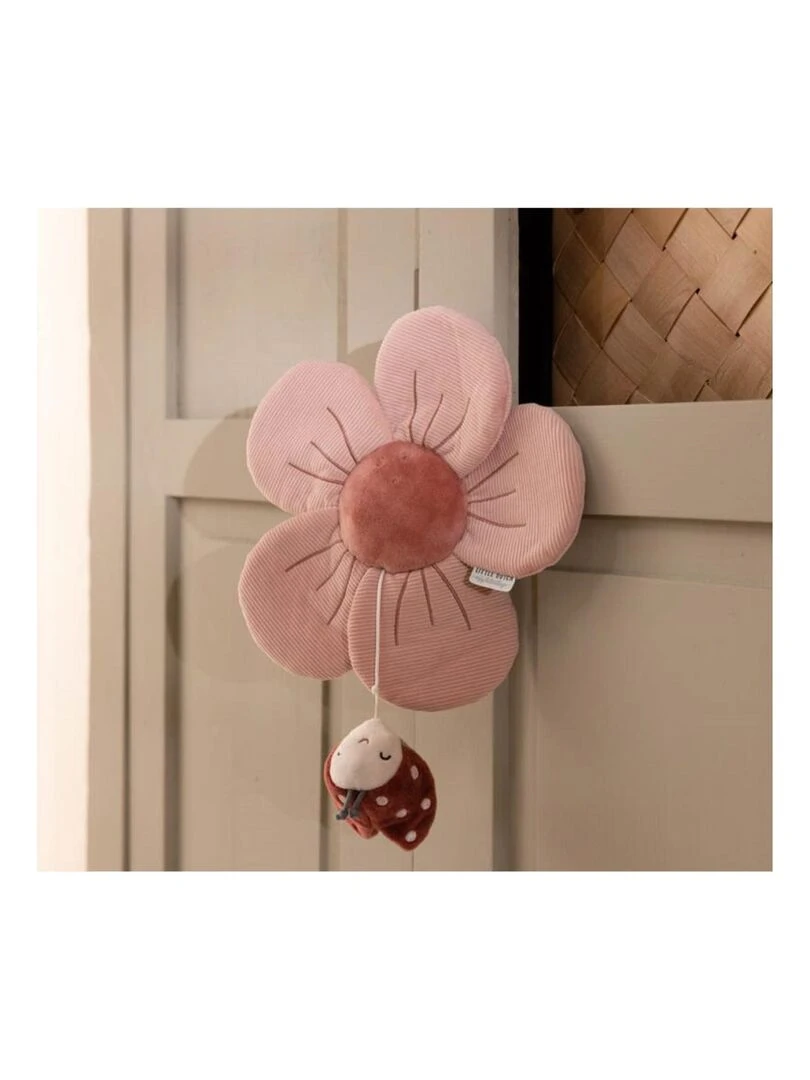 Boîte à musique Fleur Flowers & Butterflies N/A