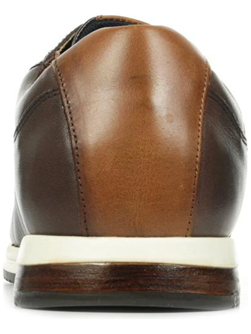 Baskets Redskins Garros   Marron