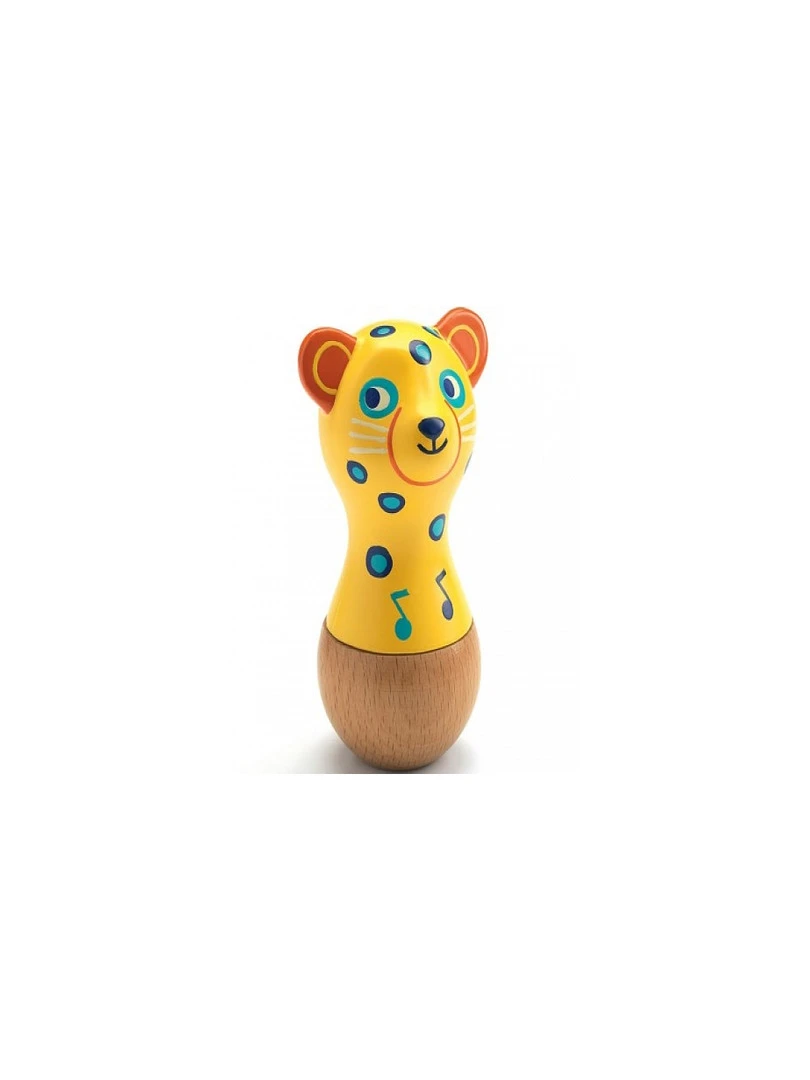 Maracas Animambo Jaguar N/A
