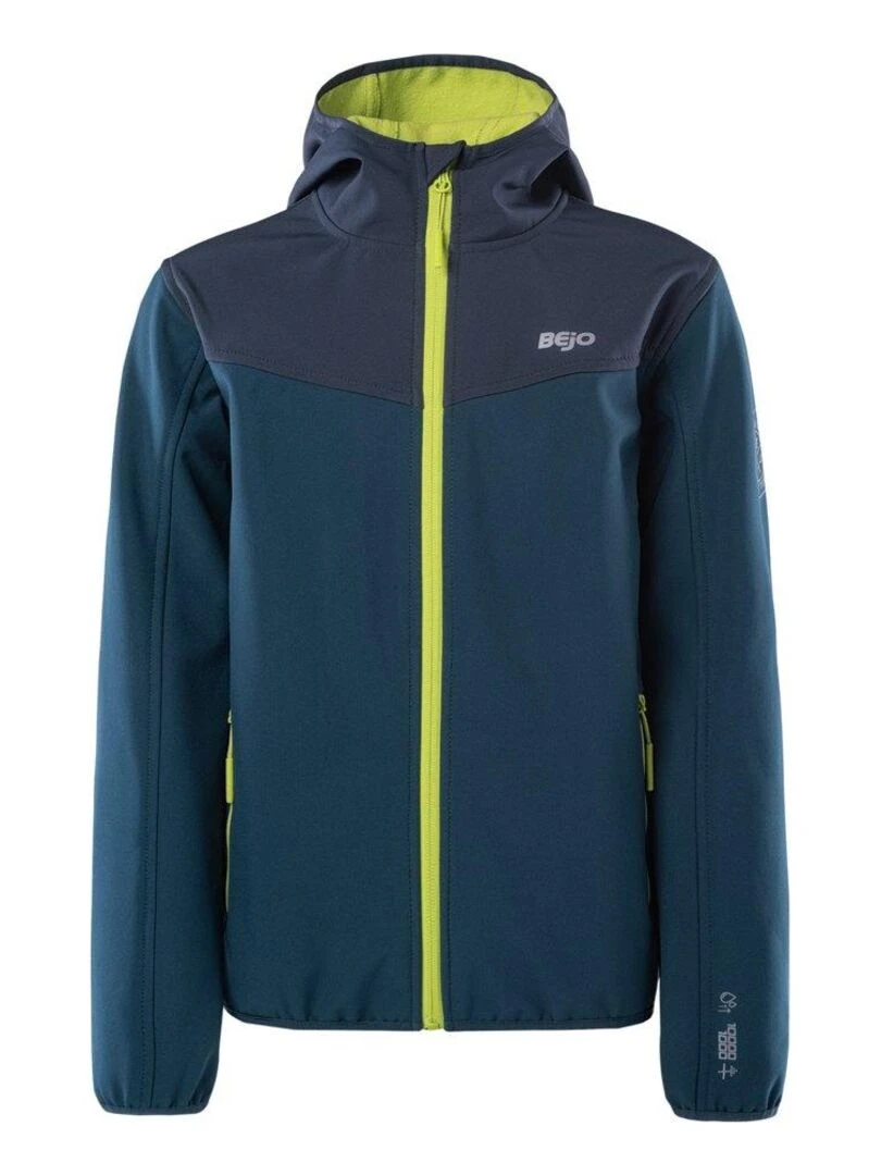 Bejo Veste imperméable ZEREF Bleu cobalt