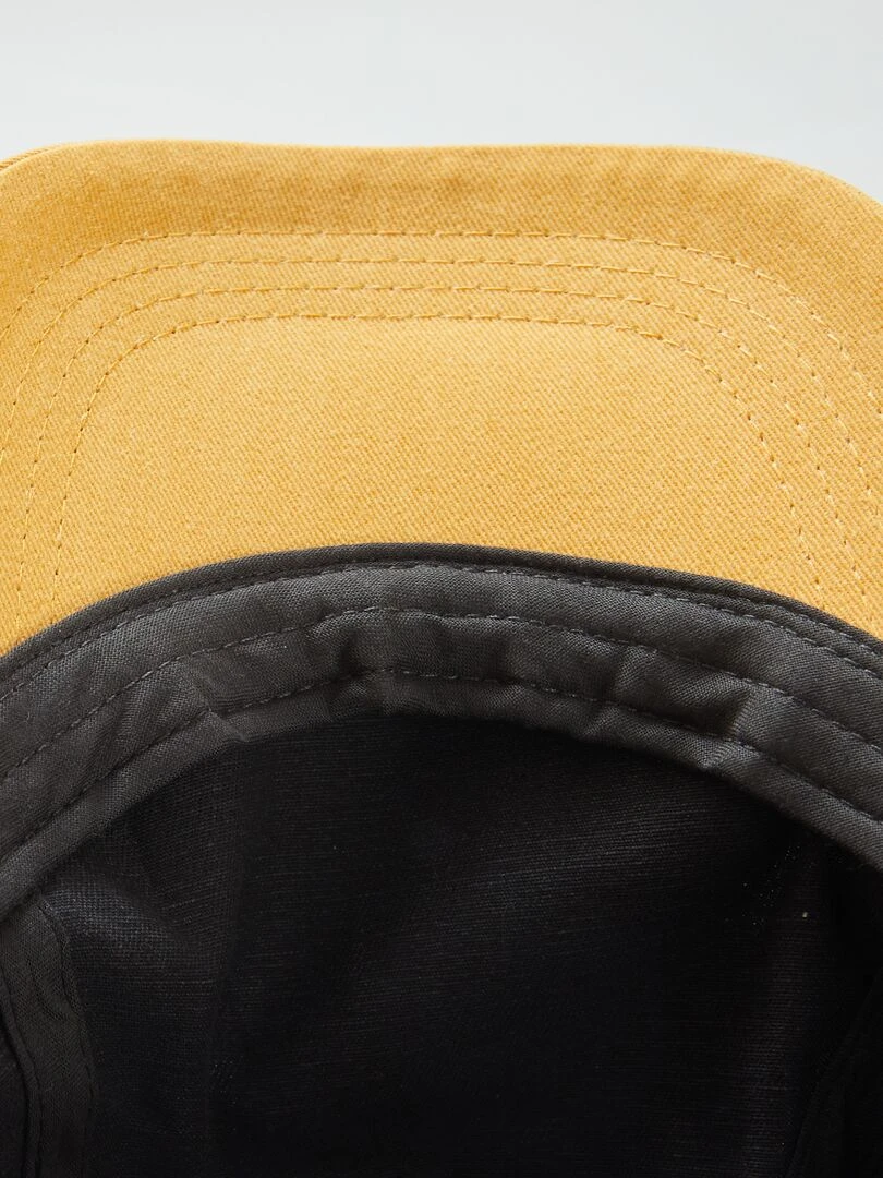 Casquette 'Mufasa'   Noir