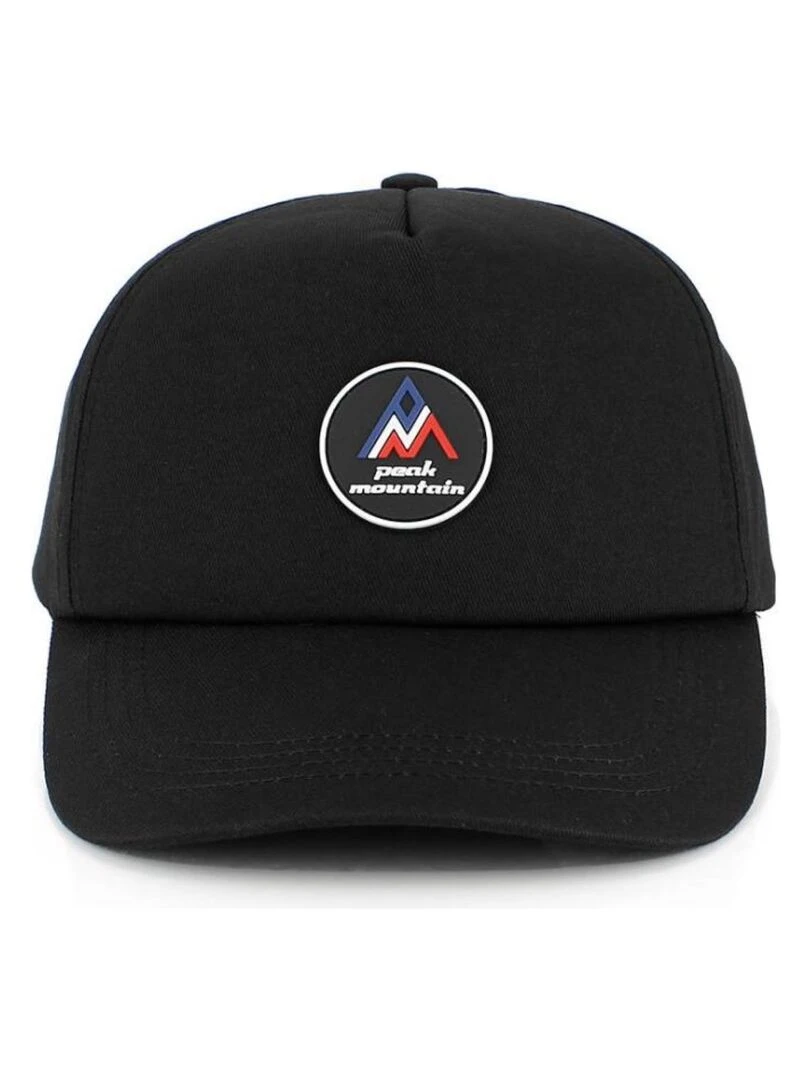 Casquette MAYA   Noir Noir