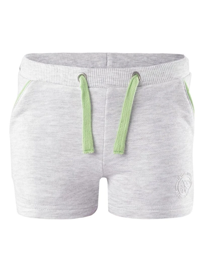 Bejo Short MIRA Gris Gris clair