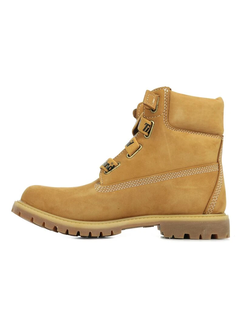 Boots 6 Inch Premium Convenience   Marron