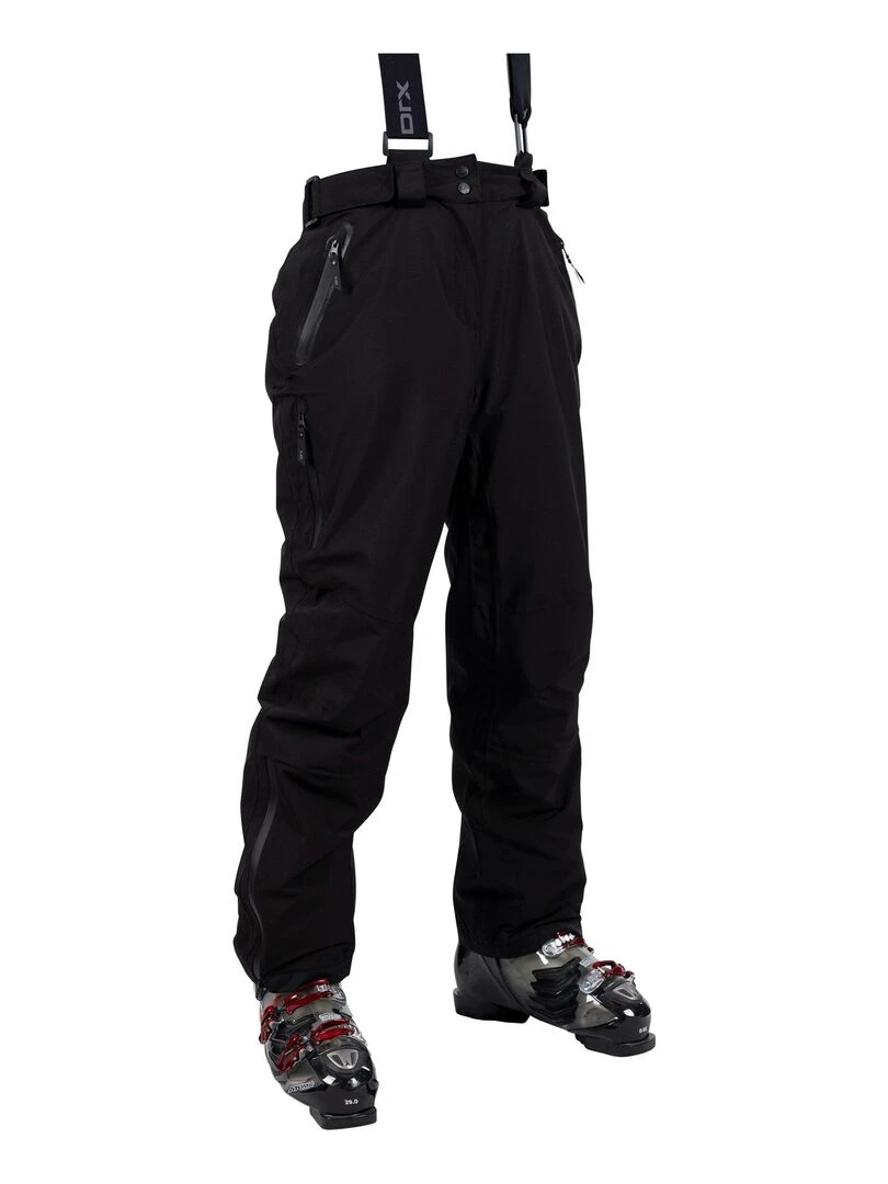 Trespass   Pantalon de ski KRISTOFF   Noir