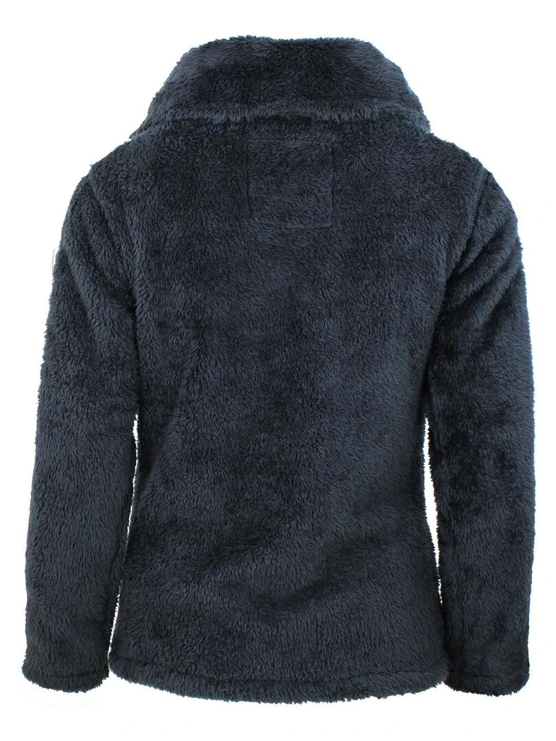 Blouson polaire femme AREVA   Noir Noir