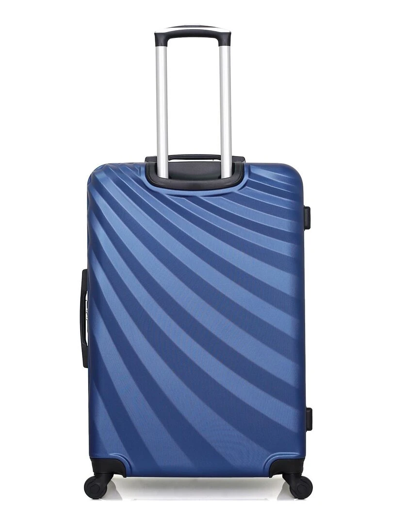 WAVE PARIS   VALISE L DANUBE   Bleu marine