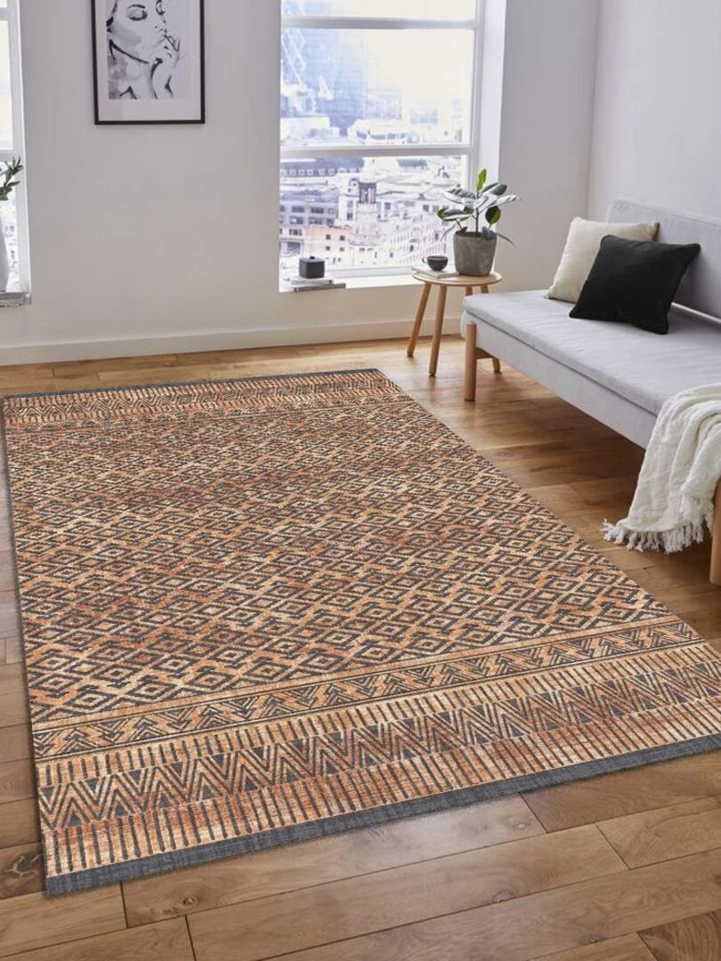 Tapis REVERSIBLE Camel Camel