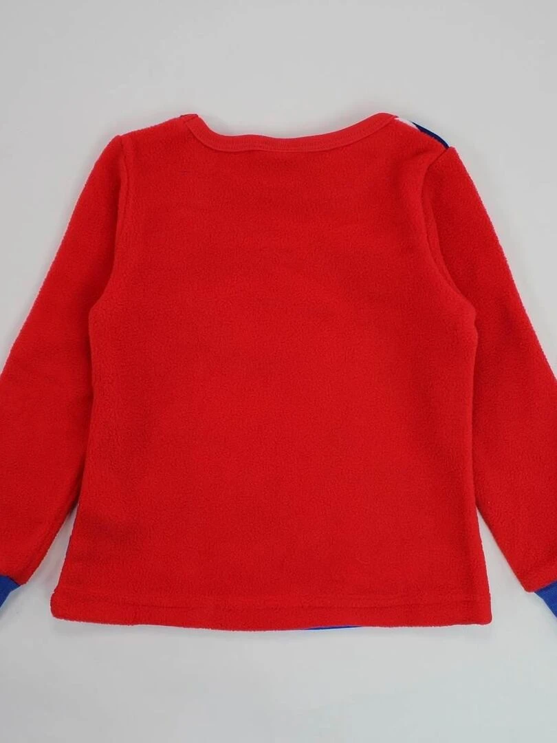 Disney   Pyjama fille imprimé Minnie   Rouge