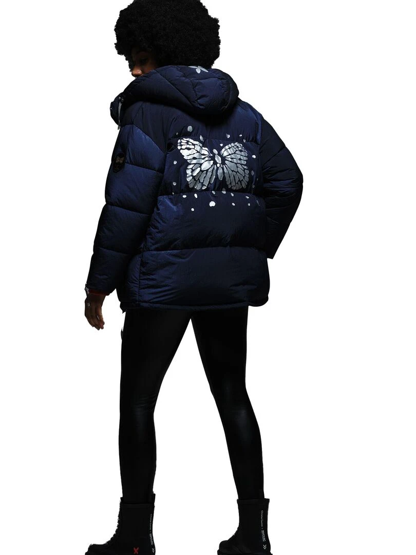 Regatta   Veste matelassée CHRISTIAN LACROIX GALLICAN   Bleu marine