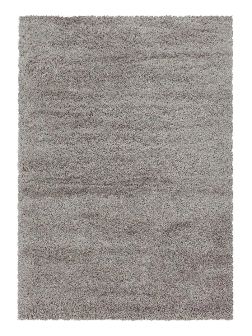 Tapis shaggy UNI B OEKO TEX® Beige