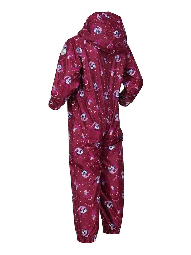 Regatta   Combinaison de pluie   Rose foncé