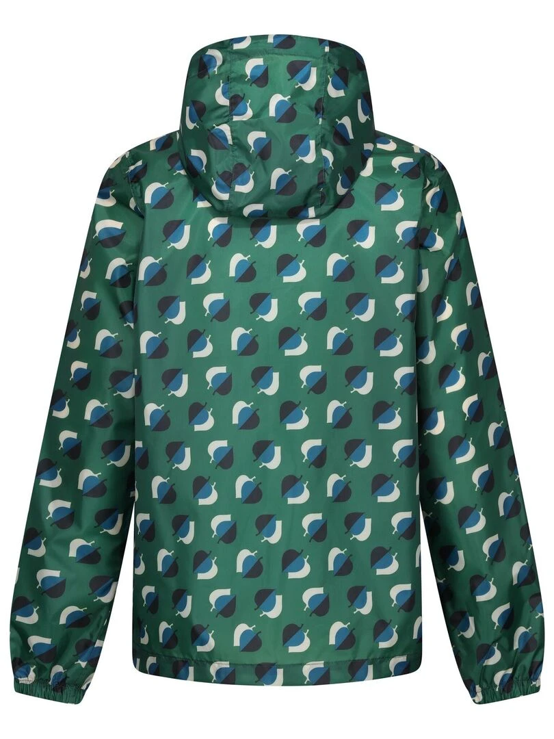 Regatta Veste imperméable ORLA KIELY PACK IT Vert