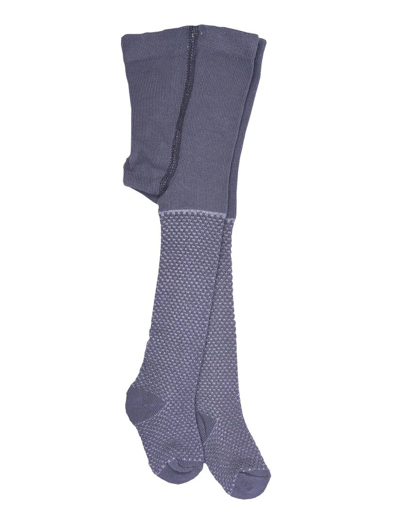 Collants bébé mixte Gris