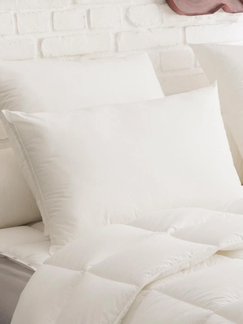 DODO Oreiller Ultraconfort MEDIUM Blanc