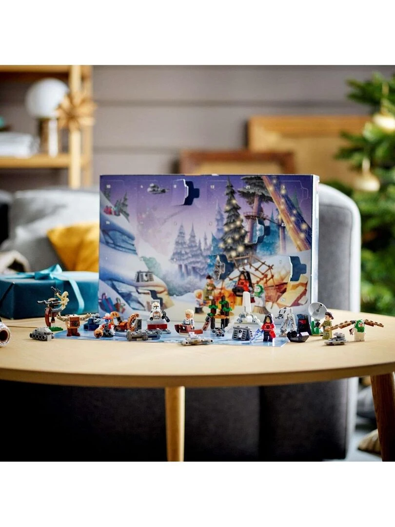 75366 calendrier de lavent lego® star wars   N/A