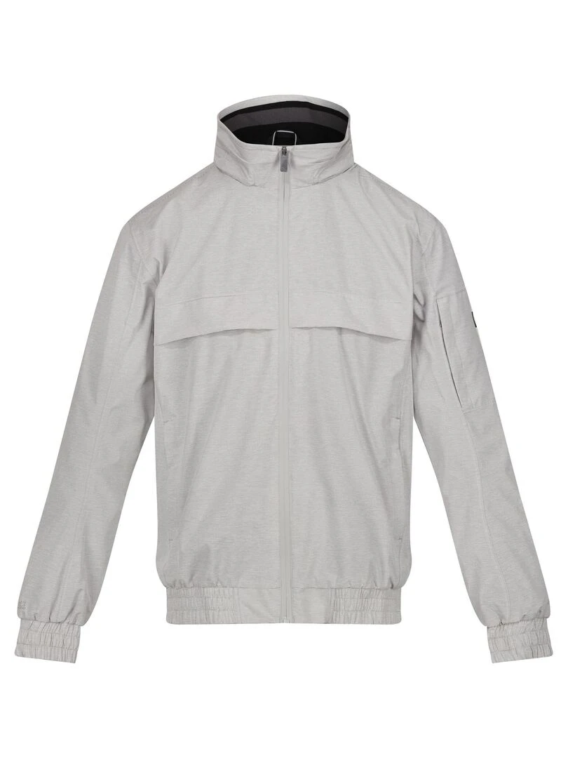 Regatta Veste imperméable SHOREBAY Gris Argenté