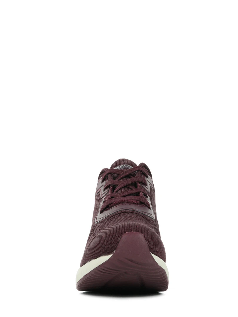 Baskets Bobs Squad "total Glam"   Bordeaux